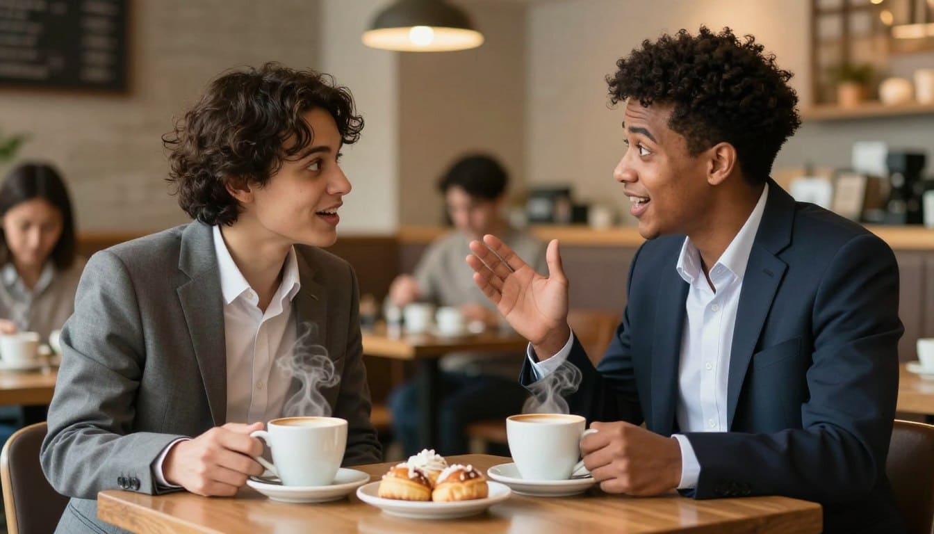 Daily English Conversations With Examples