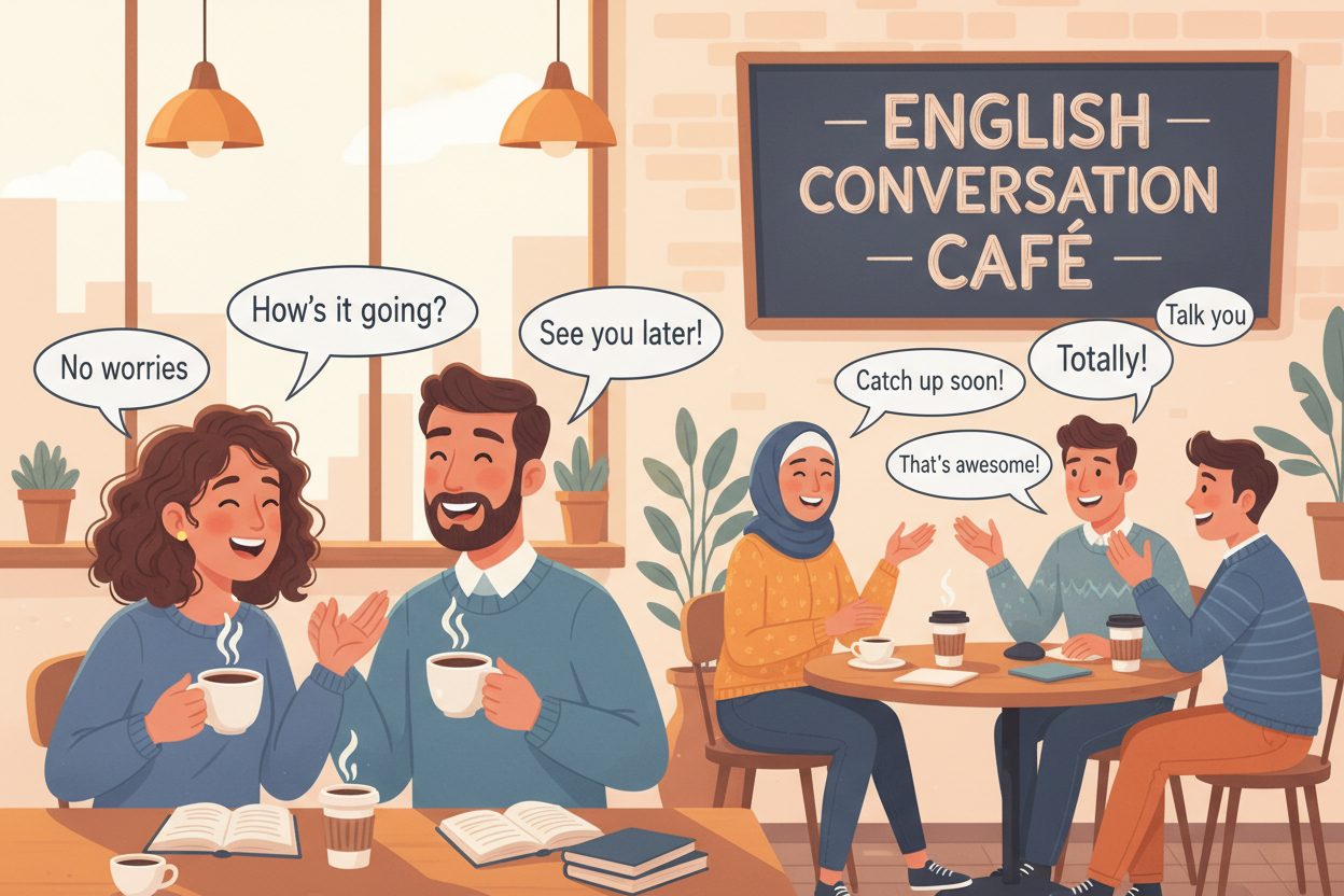 Why Are Everyday English Phrases the Fastest Way to Speak English Naturally?